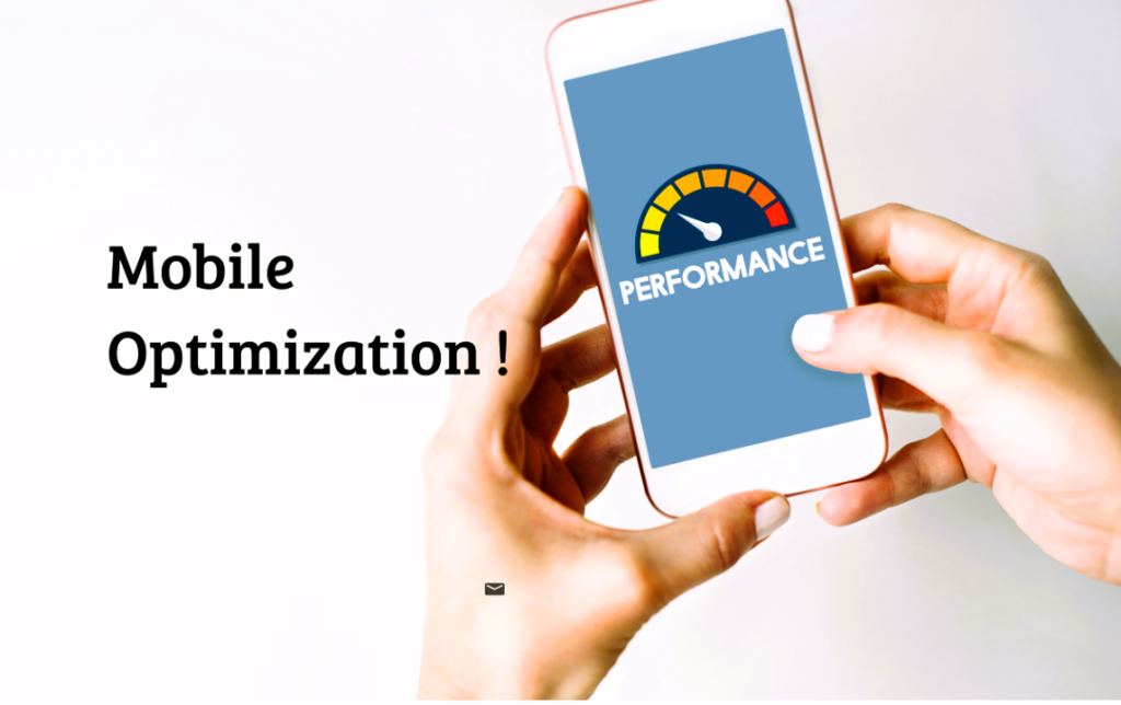 Mobile Optimization