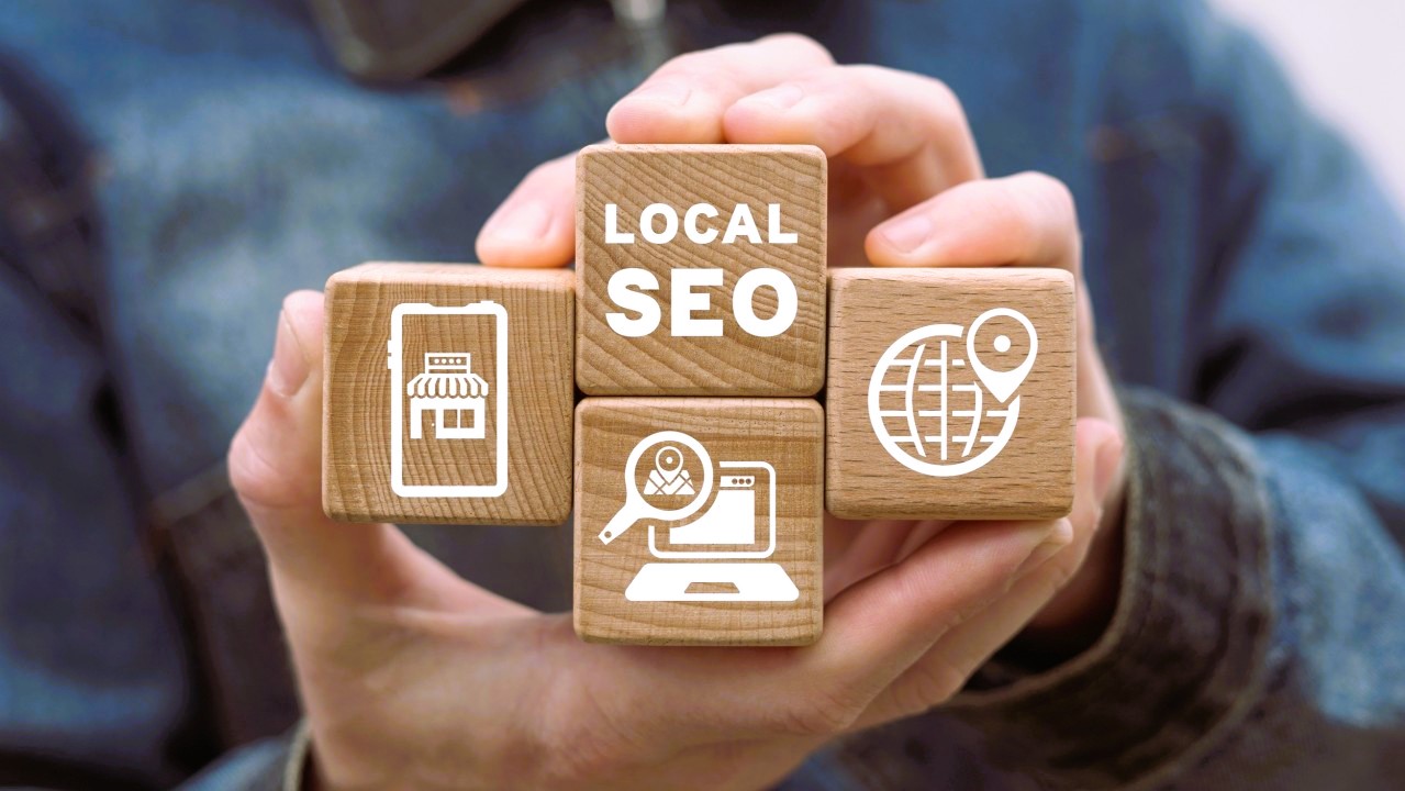 Local SEO for Game Studios