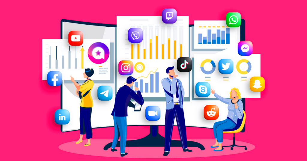 Social Media and SEO Synergy