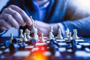Competitive Game Analysis