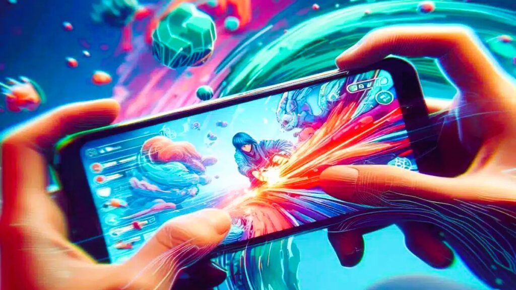 Mobile Gaming