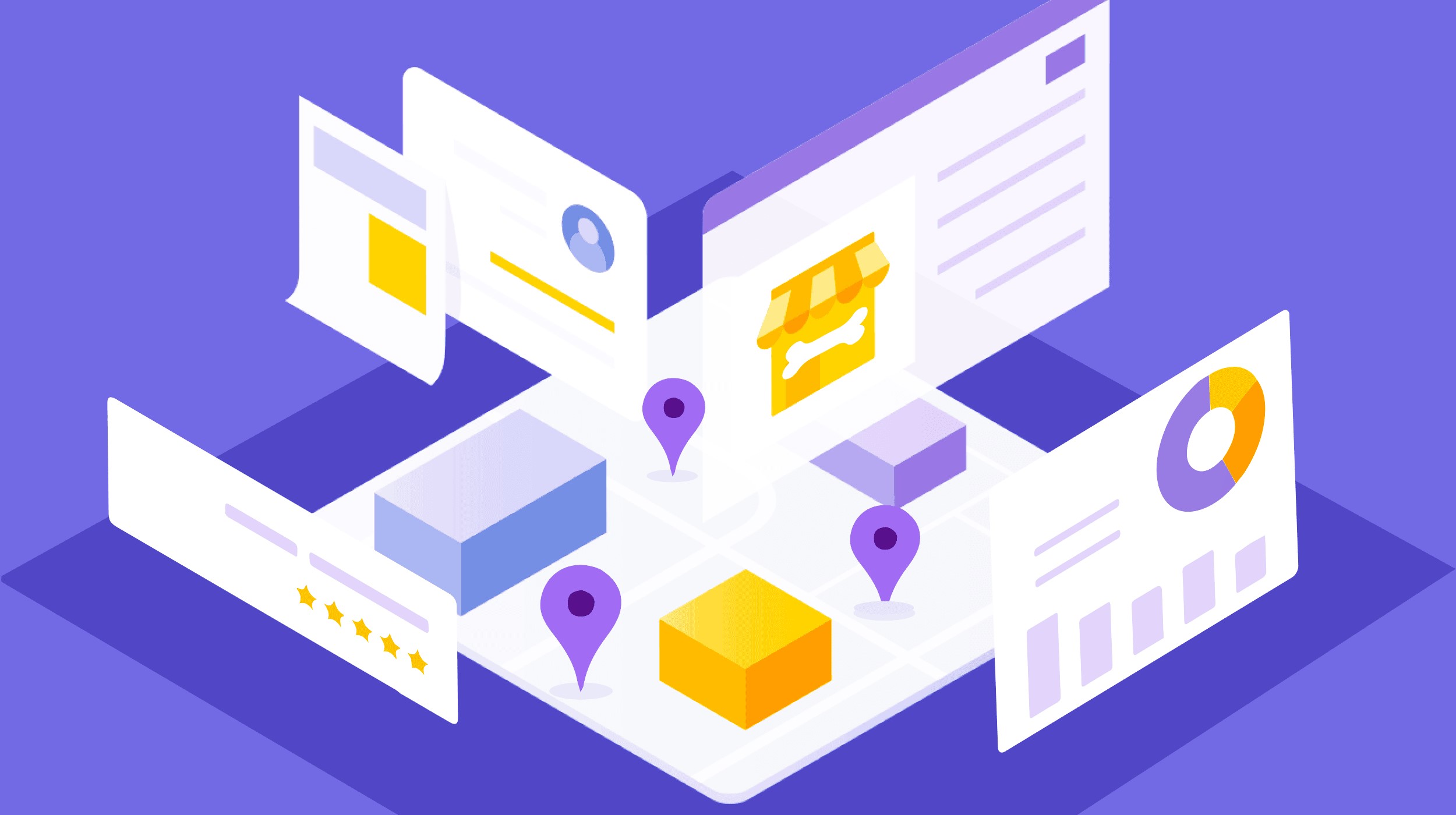 Google Maps and Local Platforms