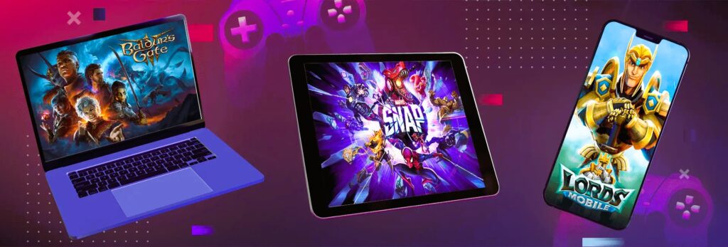 Cross-Platform Play