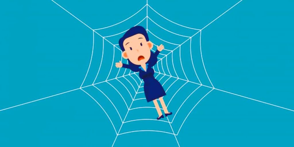 Ignoring Internal Linking