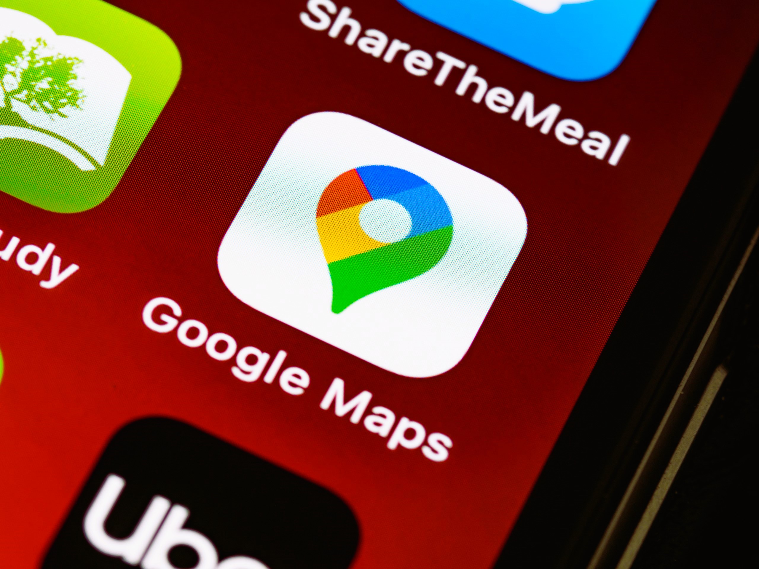 Google Maps