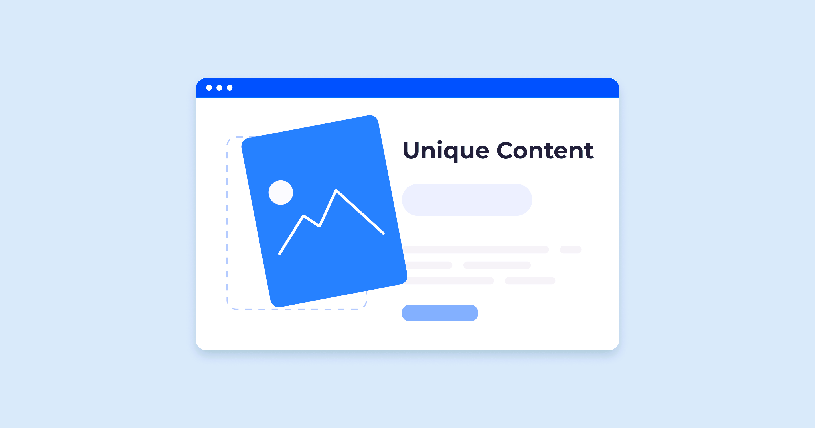 Unique Content