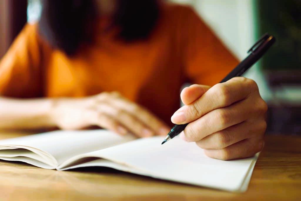 writing unique content